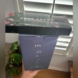 Oil and Diffuser Set.